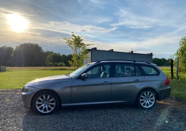 BMW Seria 3 cena 15000 przebieg: 170000, rok produkcji 2009 z Rybnik małe 106